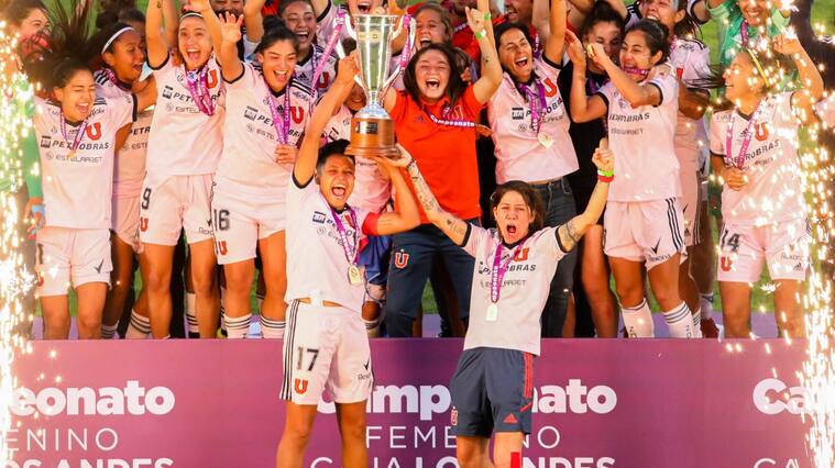 La figura de la U que podría emigrar a Colo Colo | Agencia Uno
