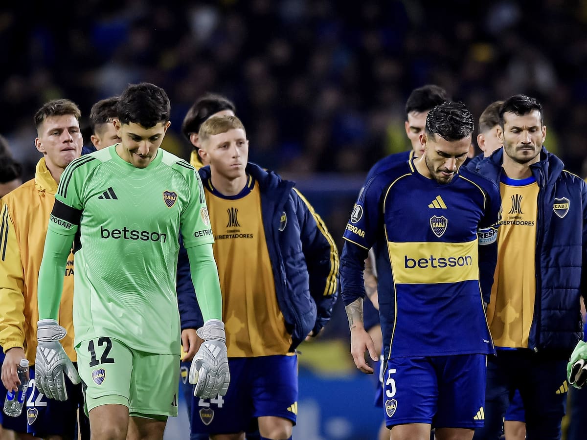 “Titanic” y “papelón”: la reacción de la prensa argentina a la victoria de Universidad Católica frente a Boca Juniors
