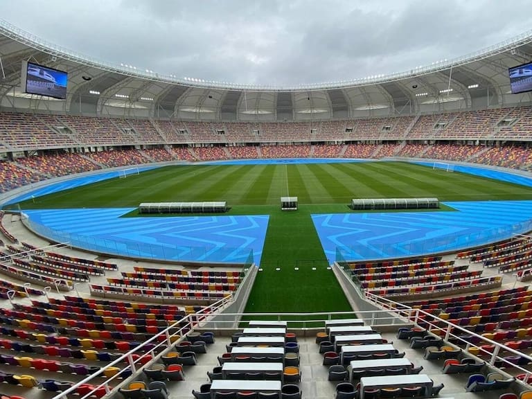 Conozca el faraónico y polémico estadio en el que Chile visitará a Argentina por las clasificatorias
