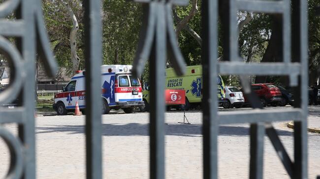 Fiscalía Centro Norte aclara muerte de Erasmo Vidal, padre de Arturo Vidal: "Se asocia a un problema que llevaba hace varios meses"