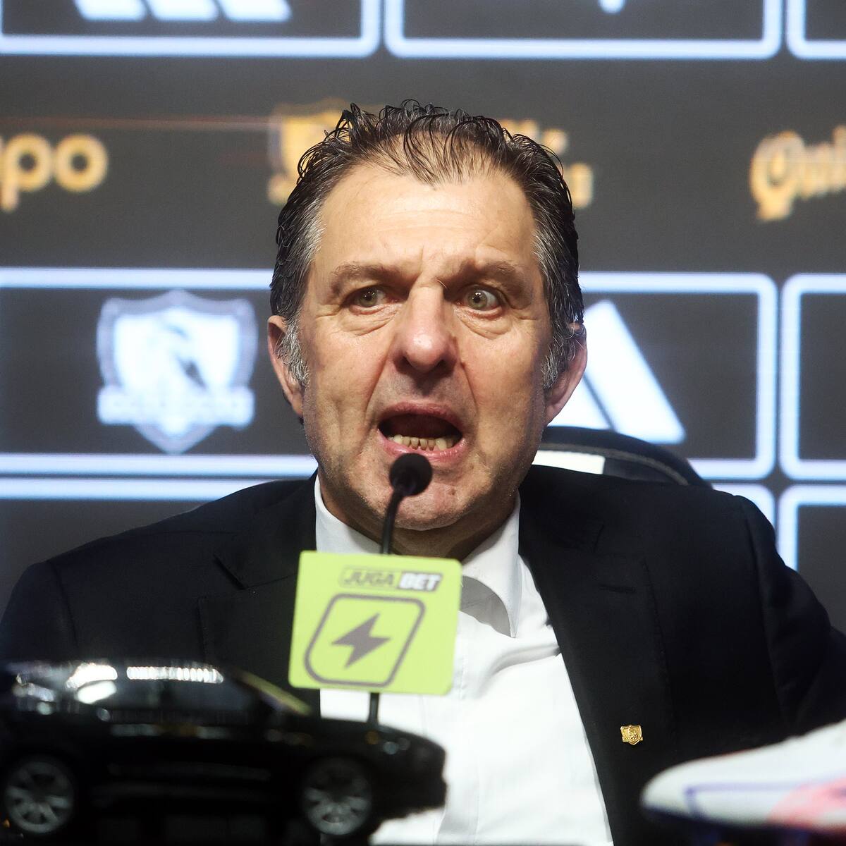 “Tenemos todo acreditado”: Aníbal Mosa responde por denuncia que amenaza a Colo Colo con la resta de puntos