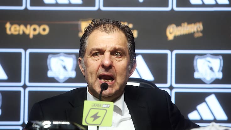 “Tenemos todo acreditado”: Aníbal Mosa responde por denuncia que amenaza a Colo Colo con la resta de puntos