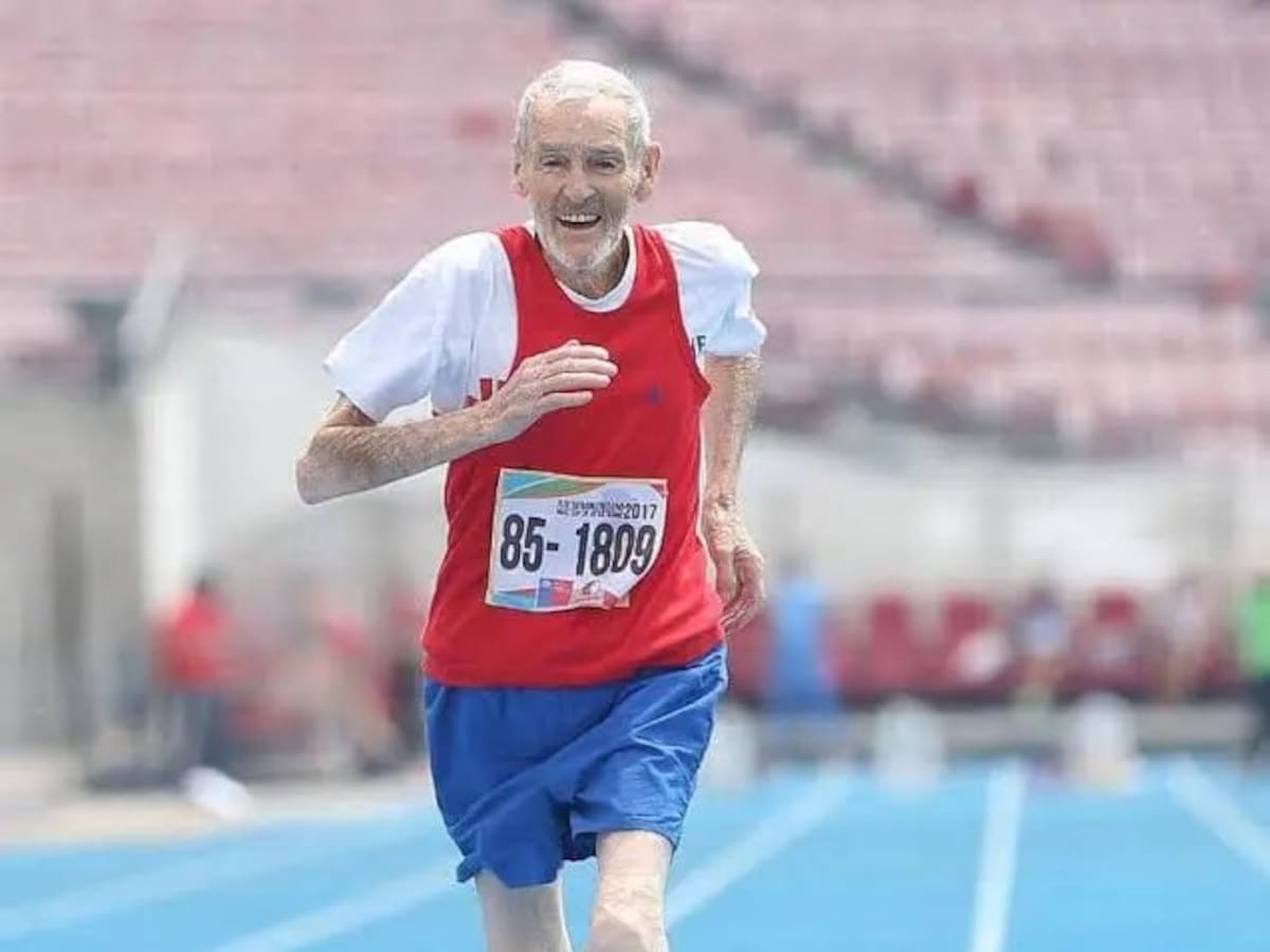 Muere Ariel Standen, leyenda del atletismo chileno senior