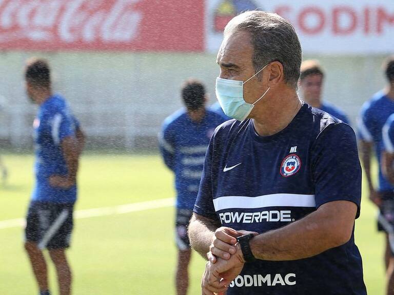 A diferencia de otras selecciones, Chile no hará oficial su lista preliminar para la Copa América 2021