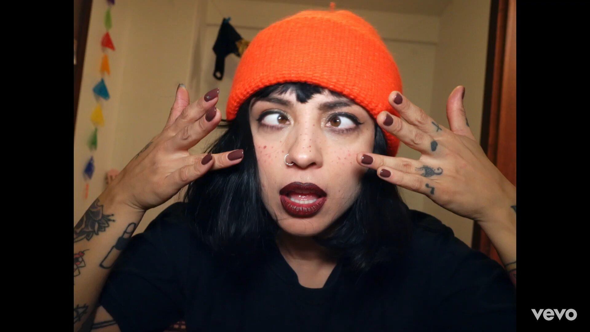 Mon Laferte en "Biutiful"