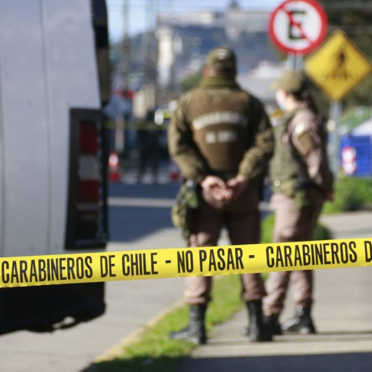 Carabineros recupera tres camiones con encargo por robo en la región de Antofagasta