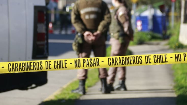 Joven de 18 años es baleado tras resistirse a robo en Cerro Navia: se encuentra en estado grave