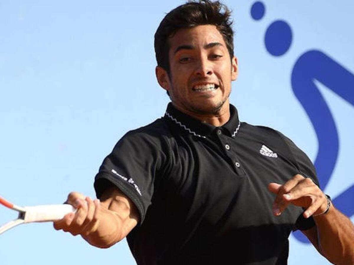 Cristian Garin ya tiene día y horario para su debut en el Masters 1000 de Cincinnati