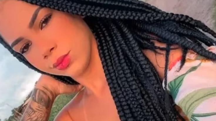 Influencer de 18 años muere apuñalada tras discusión a la salida de un bar en Brasil