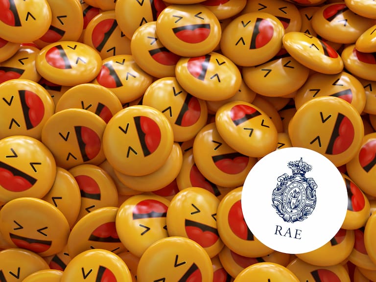 Esta es la forma correcta de escribir la risa en redes sociales, según la RAE