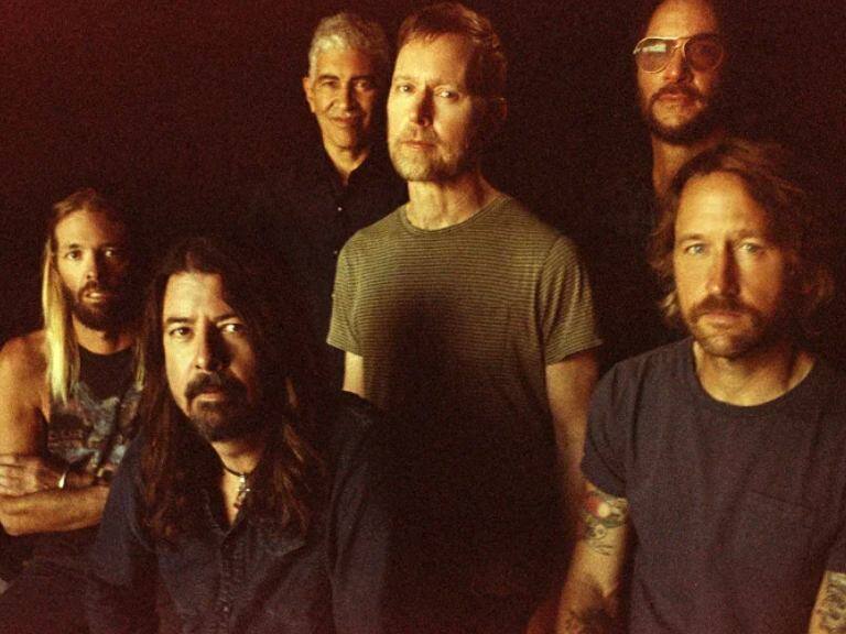 Foo Fighters presenta adelanto de su nuevo single dedicado a Taylor Hawkins