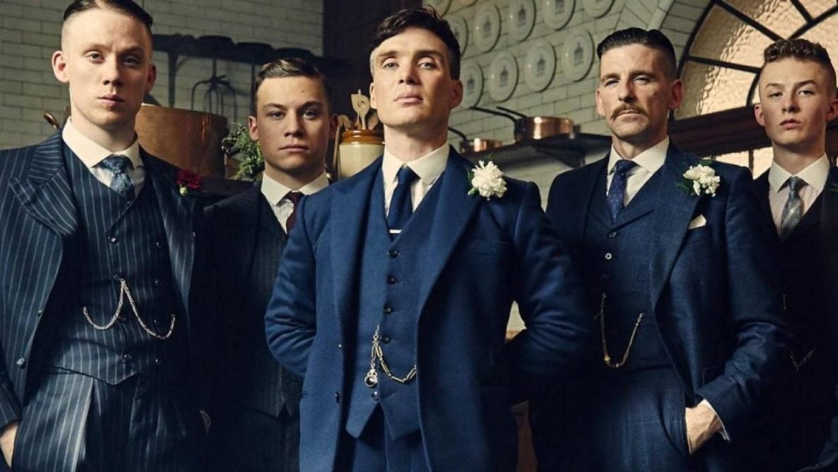 Peaky Blinders