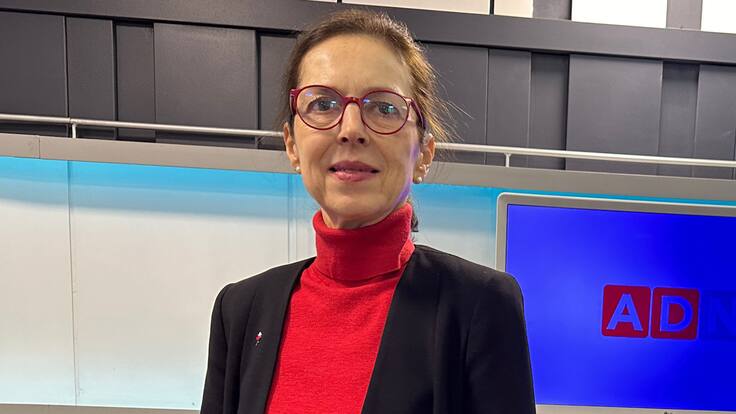 ADN Hoy - Entrevista a Claudia Gintersdorfer, embajadora de la Unión Europea en Chile