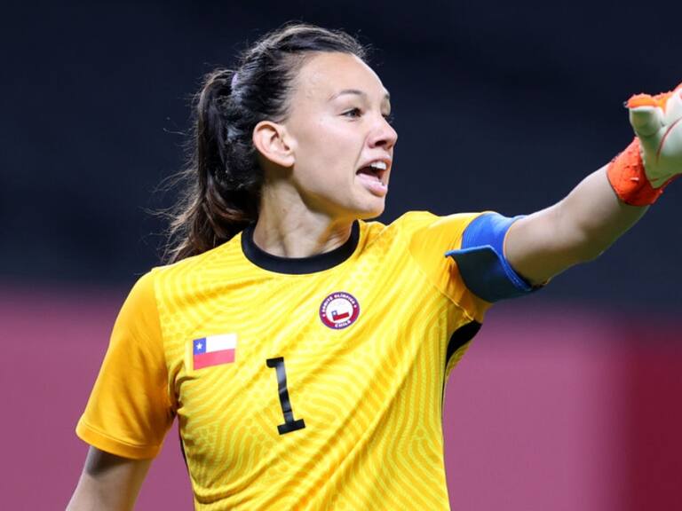 Tiane Endler tras nueva derrota de la Roja ante Colombia: «No hemos jugado a nuestro potencial»
