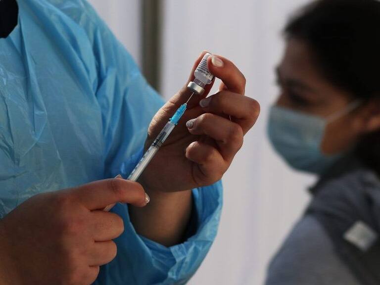 Vacunación | Archivo Agencia Uno