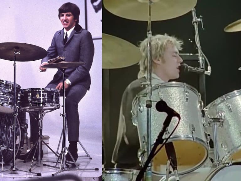 A lo Ringo Starr: «Letra y música» y una selección de canciones protagonizadas por la batería