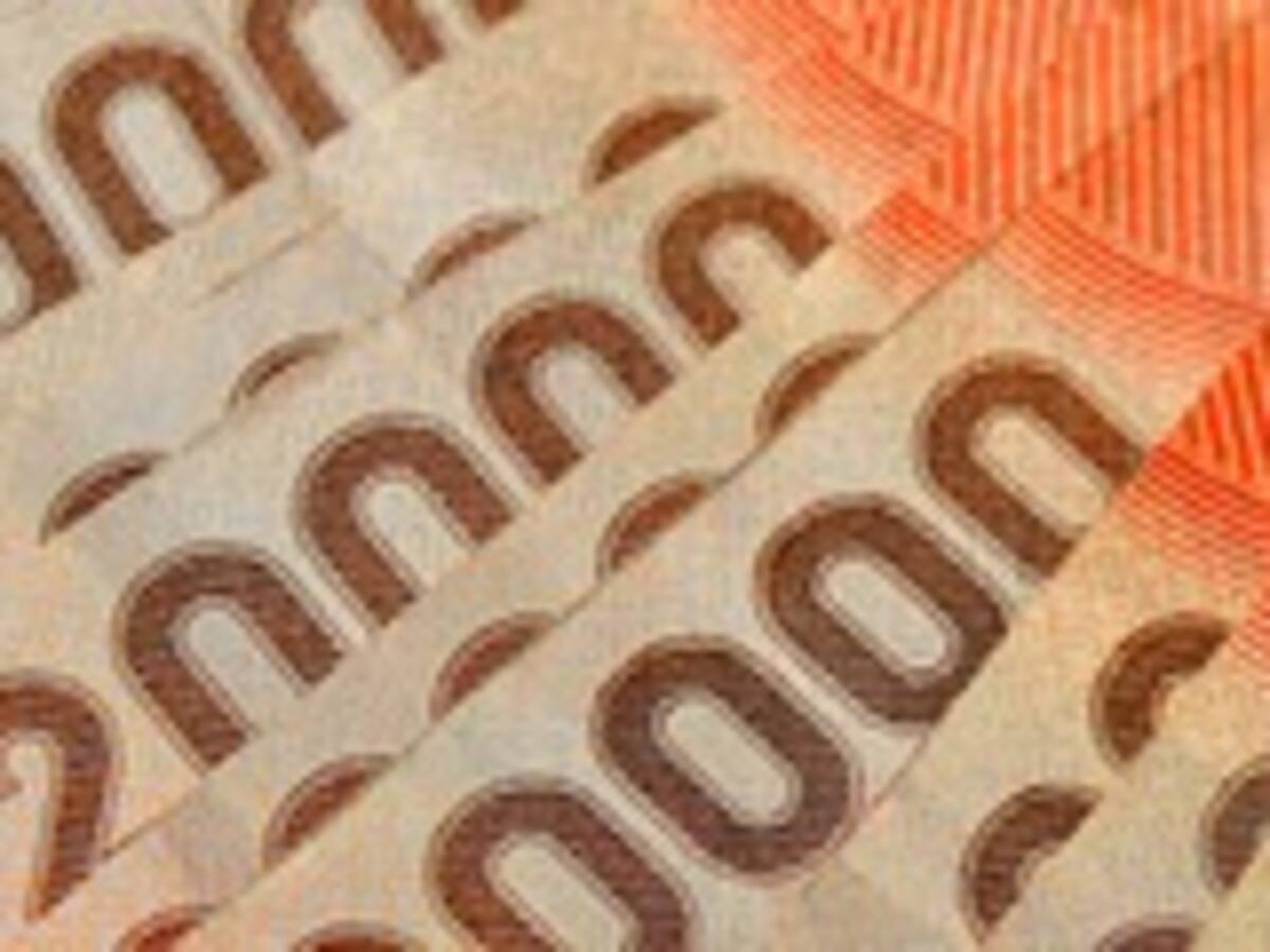 Banco Central subió la tasa de interés hasta 3,5%
