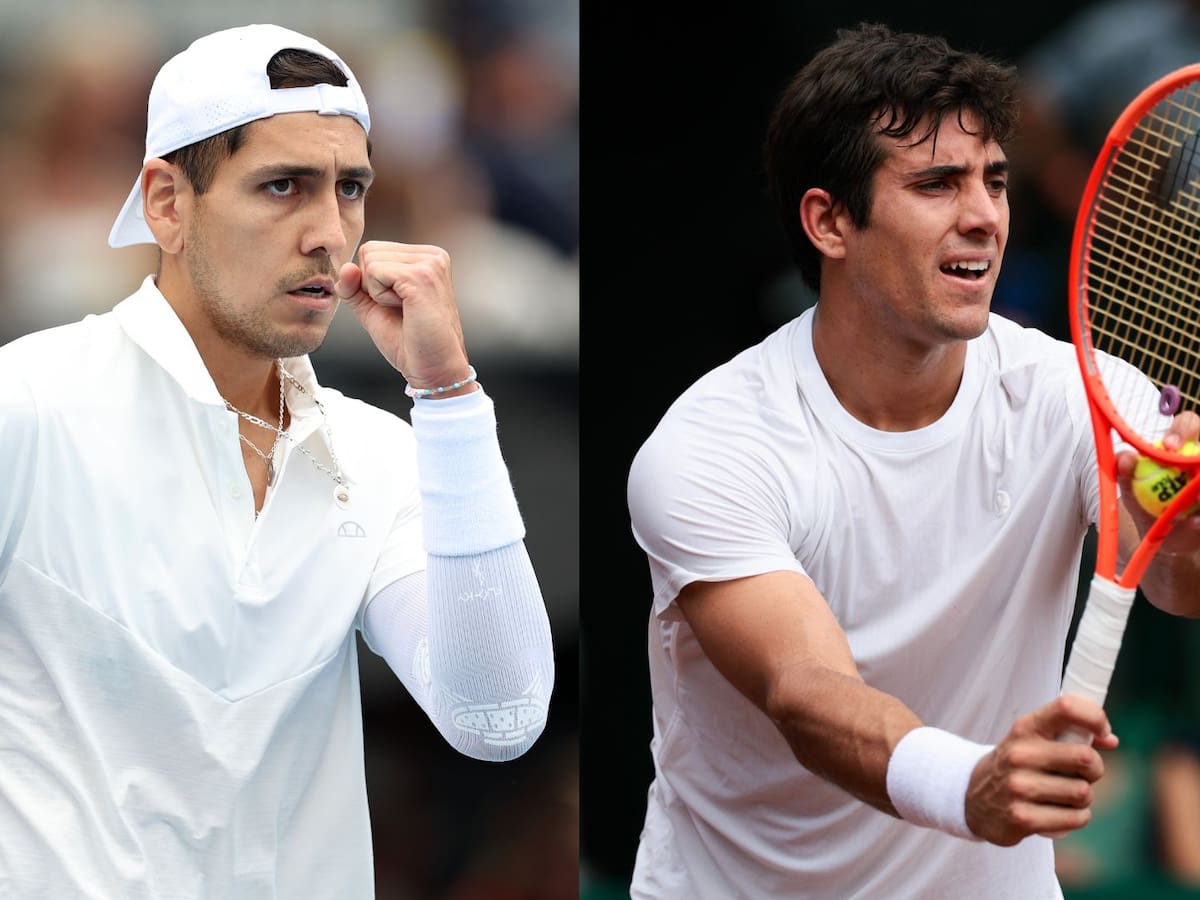 Alejandro Tabilo y Cristian Garin ya tienen rivales para su estreno en el Masters 1000 de Montecarlo
