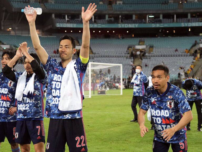 Japón y Arabia Saudita abrochan su clasificación a la Copa del Mundo de Qatar 2022