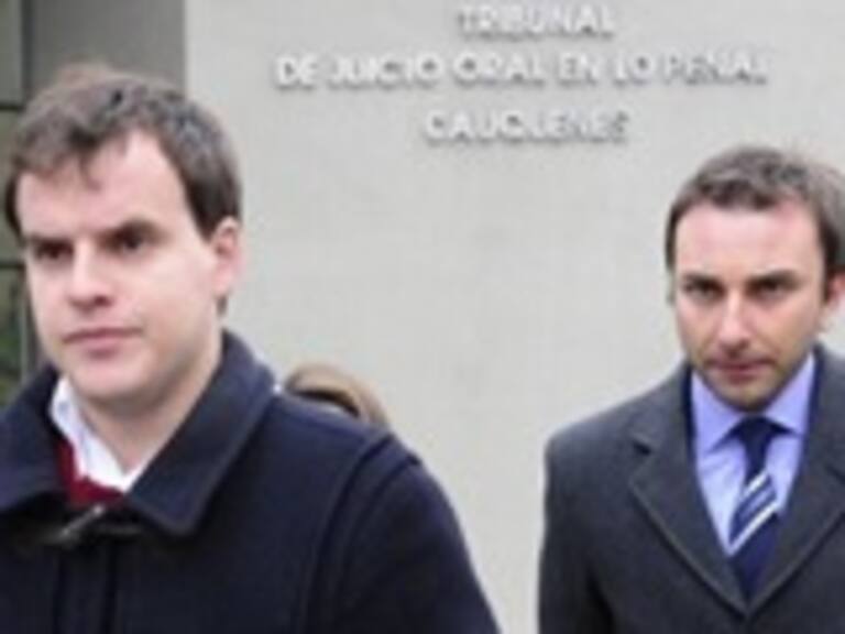 Martín Larraín cumplirá condena en libertad por fatal atropello a Hernán Canales
