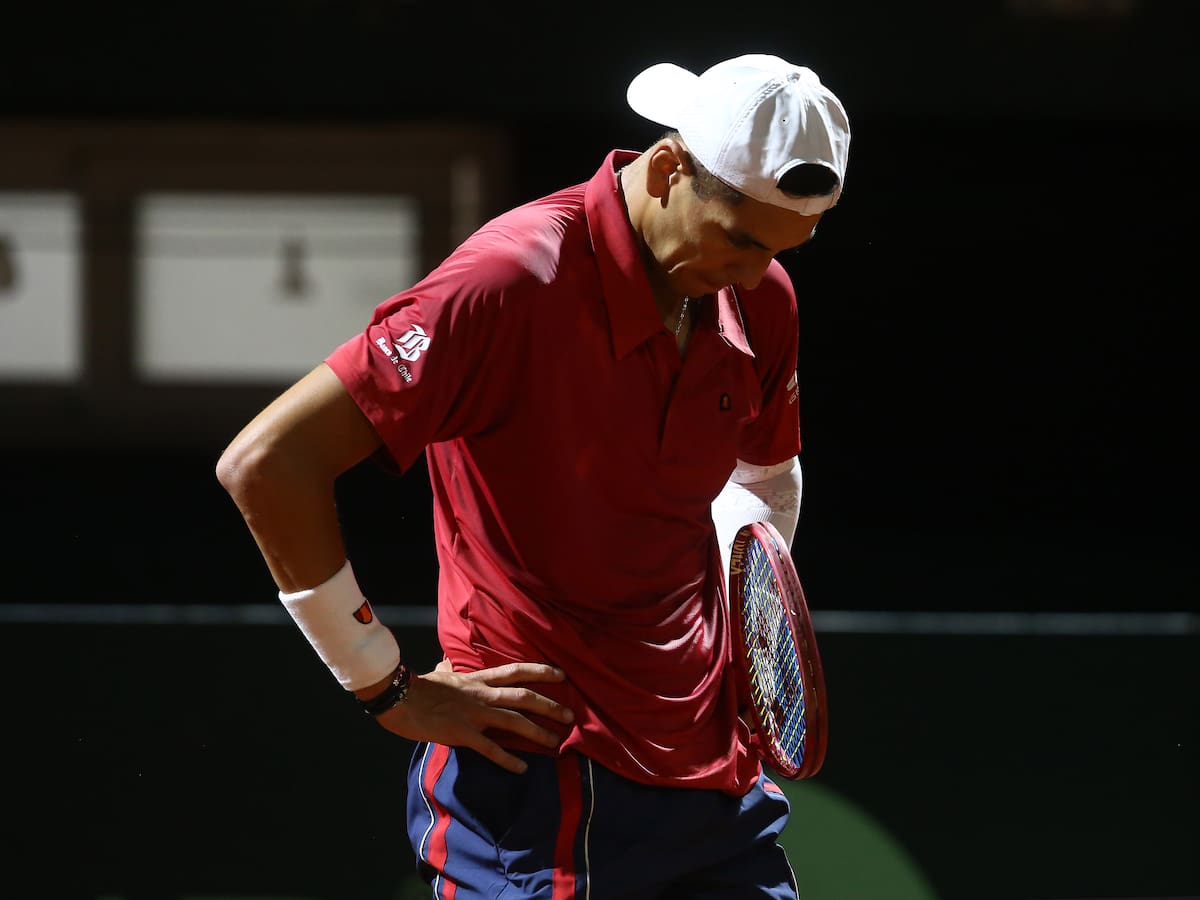 Sorpresa en Copa Davis: Tabilo queda fuera del dobles ante Serbia y este será su reemplazante