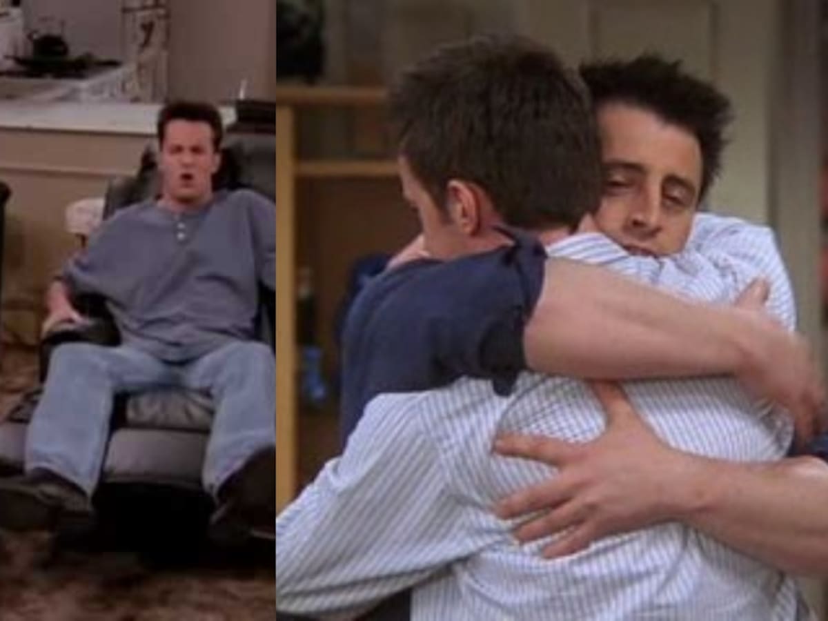 Joe se despide de Chandler: Matt LeBlanc le dedica emotivas palabras a Matthew Perry tras su muerte