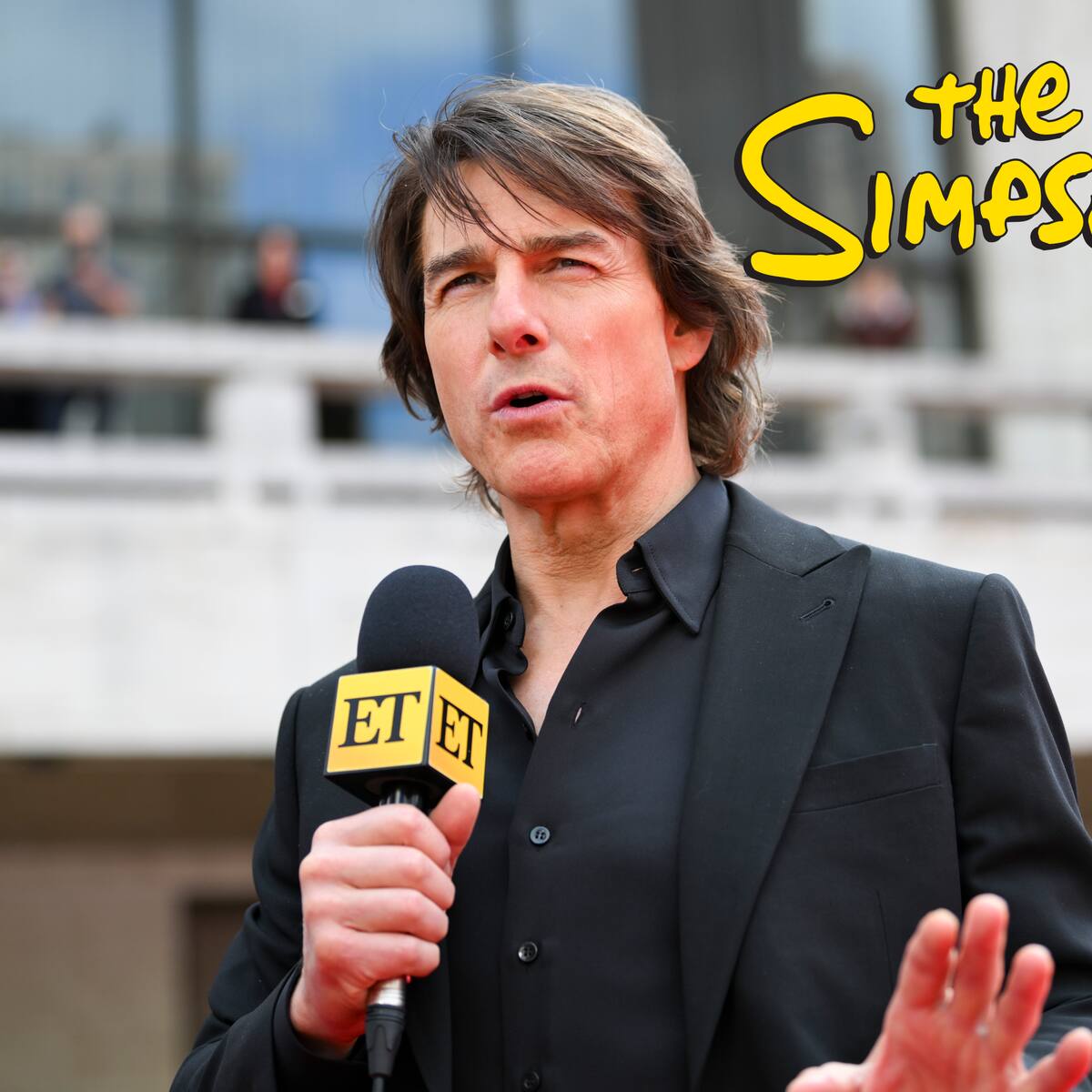 Tom Cruise rechazó aparecer dos veces en “Los Simpson” para estos capítulos que hoy son icónicos