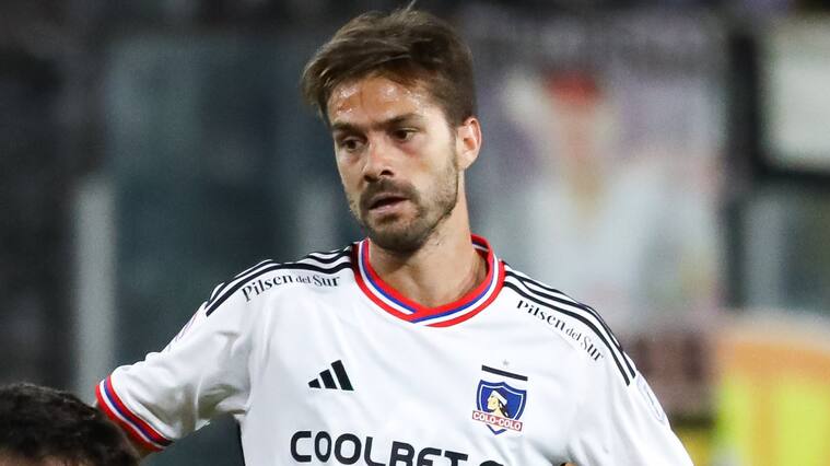 Agustín Bouzat aborda el problema de los hinchas de Colo Colo: "El 90 por ciento de la gente que viene siempre se comporta con respeto"
