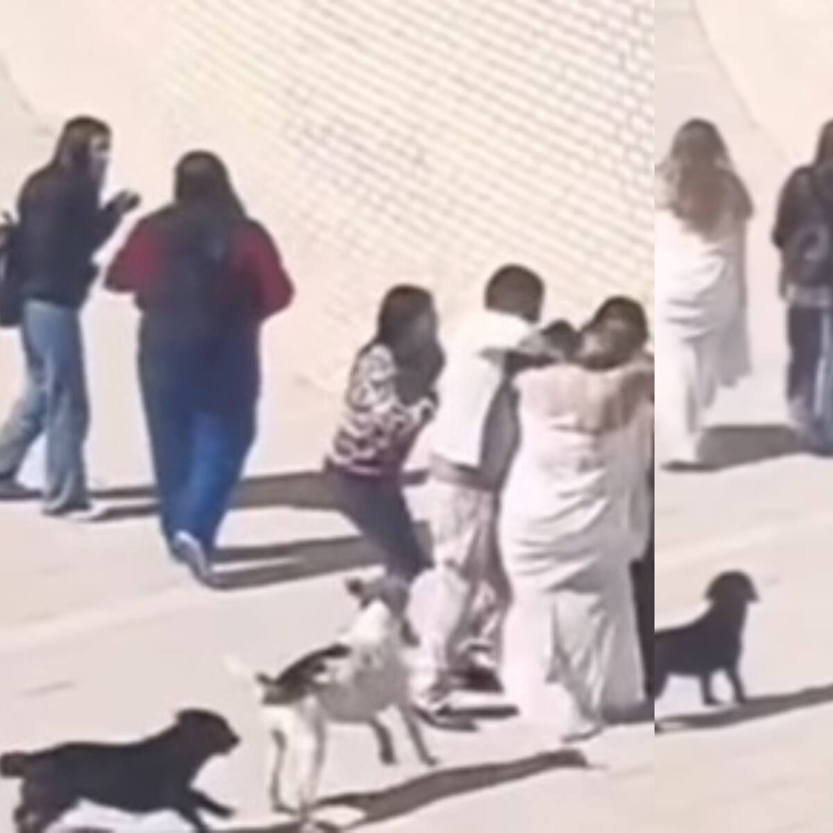 Hombre fue sorprendido por su esposa y suegra cuando se casaba con otra mujer en Copiapó: revelan los detalles de la historia