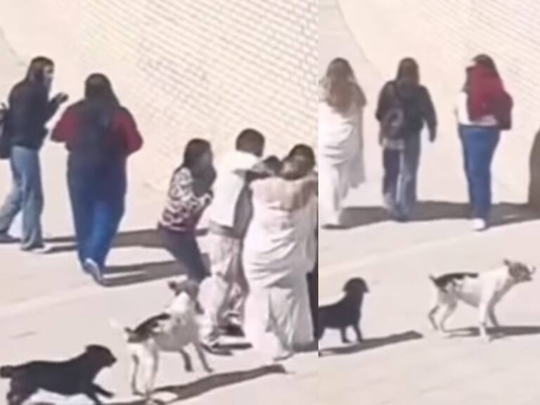 Hombre fue sorprendido por su esposa y suegra cuando se casaba con otra mujer en Copiapó: revelan los detalles de la historia