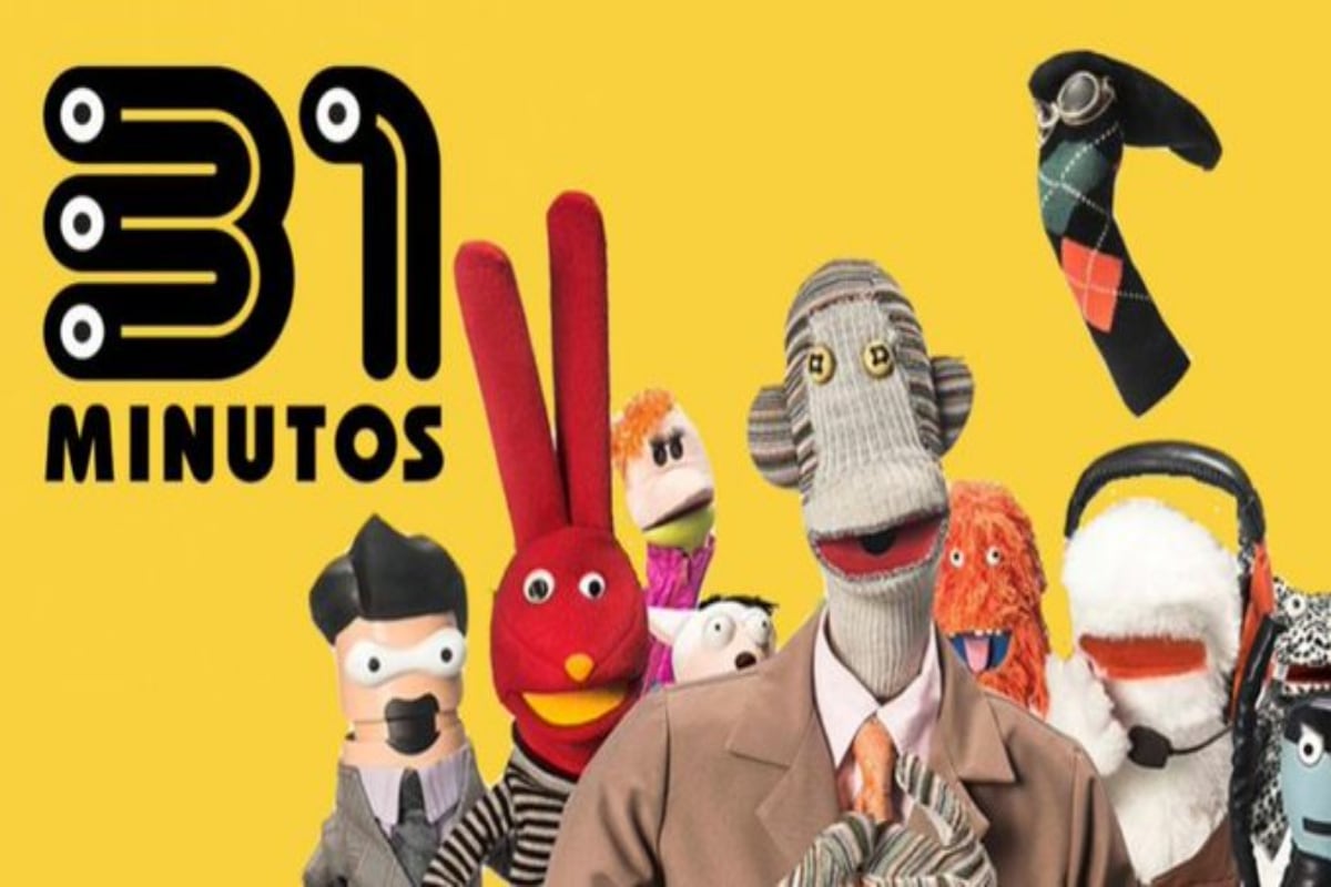 31 Minutos