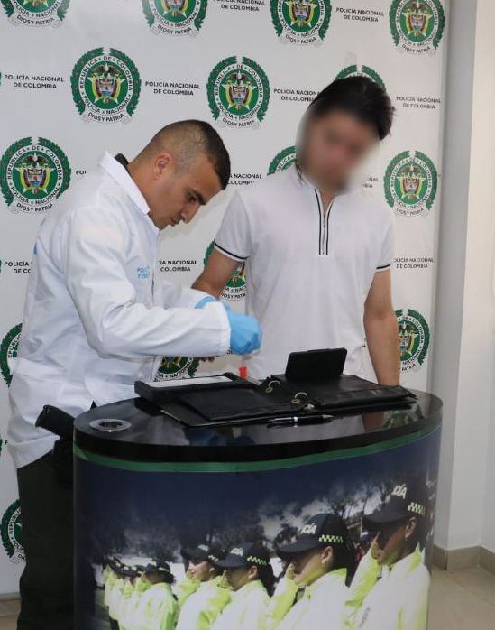 Menor de dos años fue rescatada en Colombia: había sido secuestrada por su padre desde Quillón