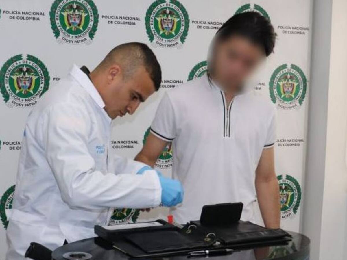 Menor de dos años fue rescatada en Colombia: había sido secuestrada por su padre desde Quillón