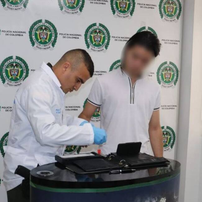Menor de dos años fue rescatada en Colombia: había sido secuestrada por su padre desde Quillón