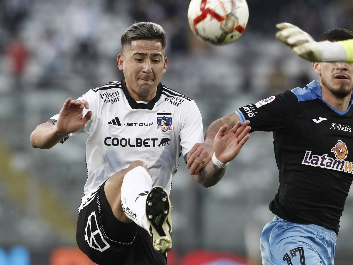 Lejos del fútbol chileno: Guillermo Paiva encuentra nuevo equipo tras su salida de Colo Colo