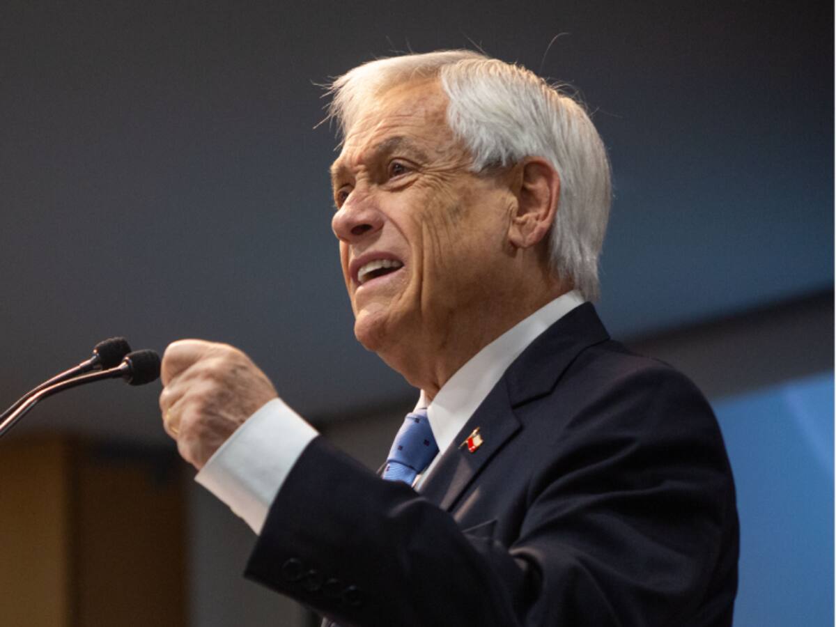 «El objetivo era derrocar al presidente»: Piñera insiste y acusa que la izquierda lideró el intento de golpe de Estado no tradicional