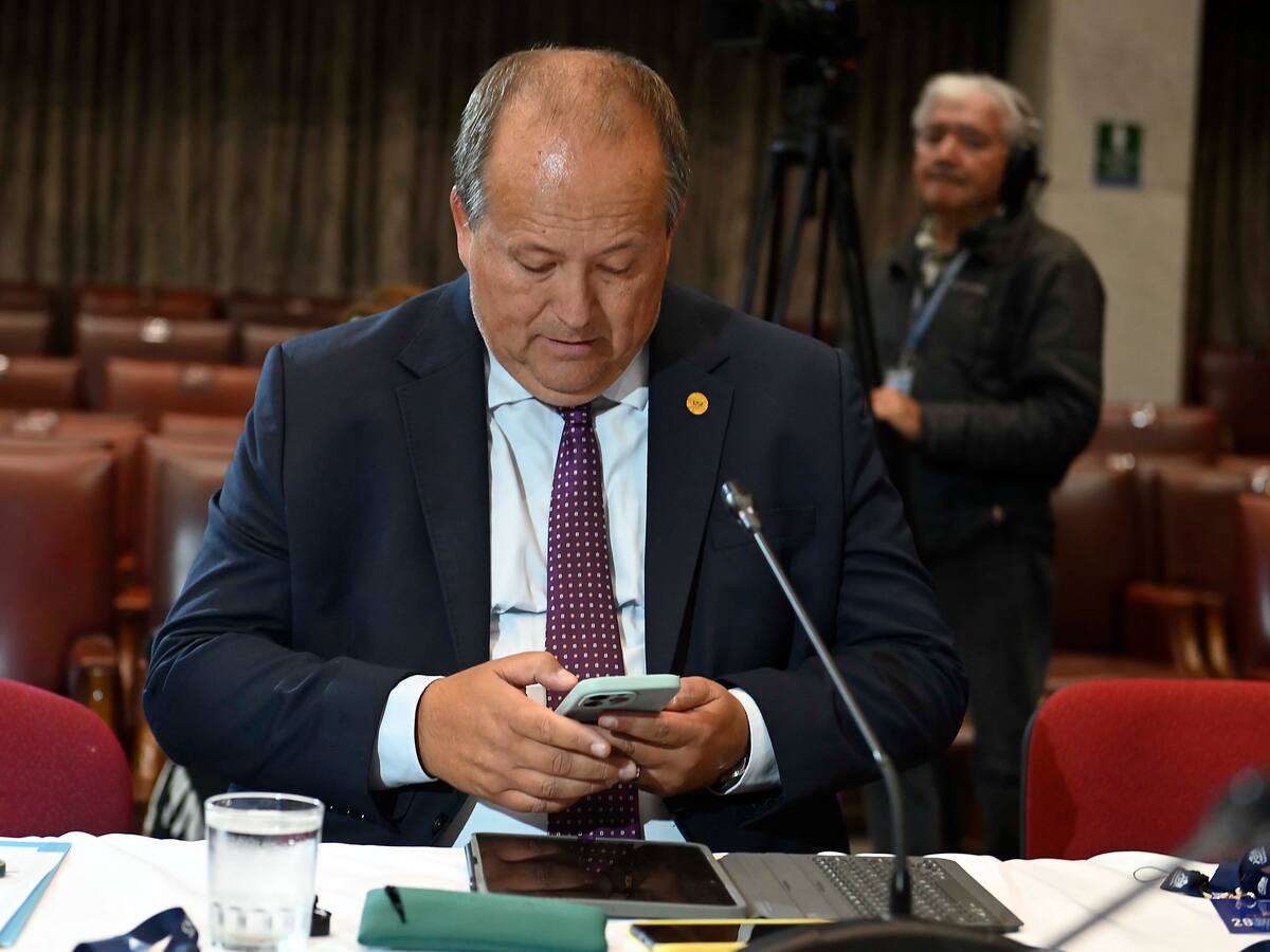 Fiscal Nacional responde a iniciativa de remoción en su contra tras filtración de chats de Cariola y Hassler: “No hemos recibido ninguna petición”