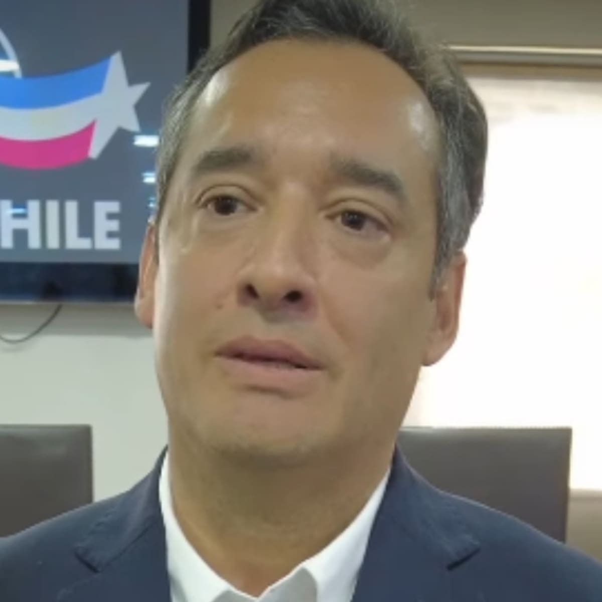 Dictan orden de arresto contra el inhabilitado presidente de la Federación de Tenis de Chile