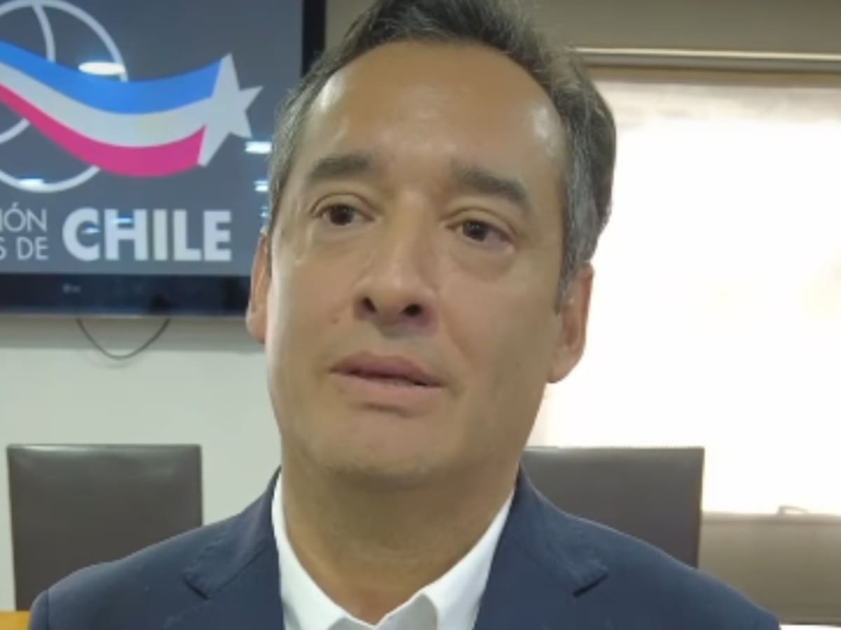 Dictan orden de arresto contra el inhabilitado presidente de la Federación de Tenis de Chile