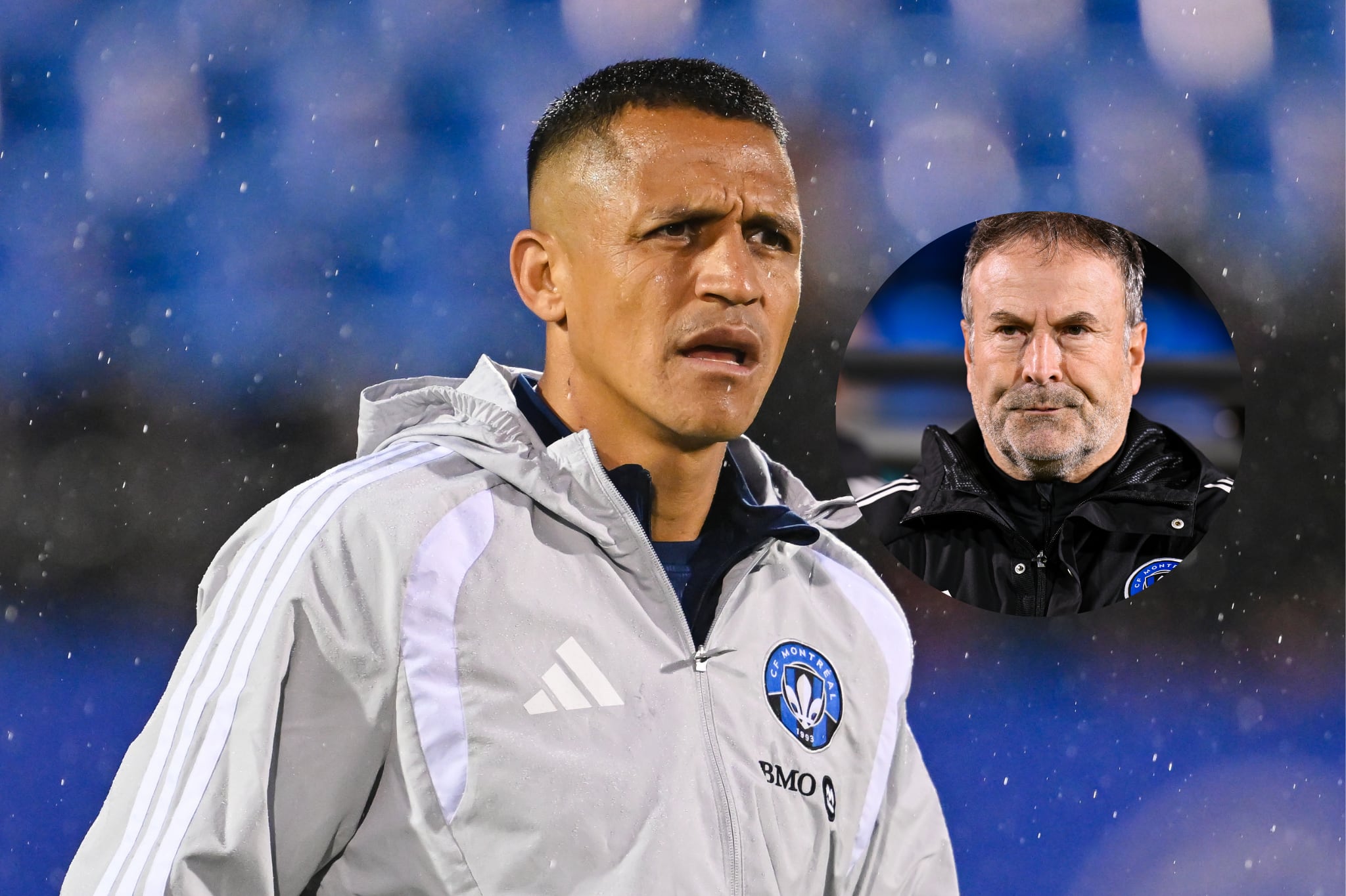 Al DT del Montreal le preguntan por qué Alexis Sánchez no jugó la final y lanza polémica frase: “Al jugador famoso...”