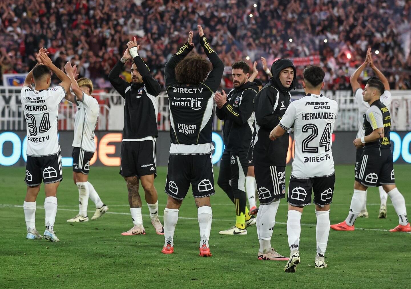 Colo Colo en el mercado de fichajes: altas, bajas y rumores de refuerzos | X: Colo Colo
