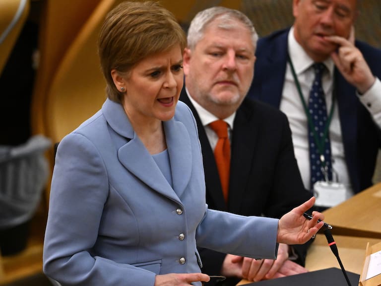 Escocia planea nuevo referéndum para su independencia del Reino Unido en 2023