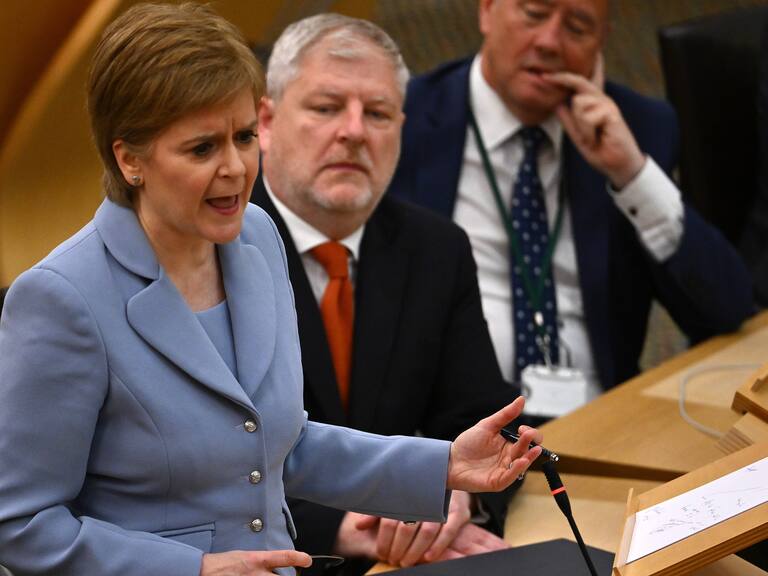 Escocia planea nuevo referéndum para su independencia del Reino Unido en 2023