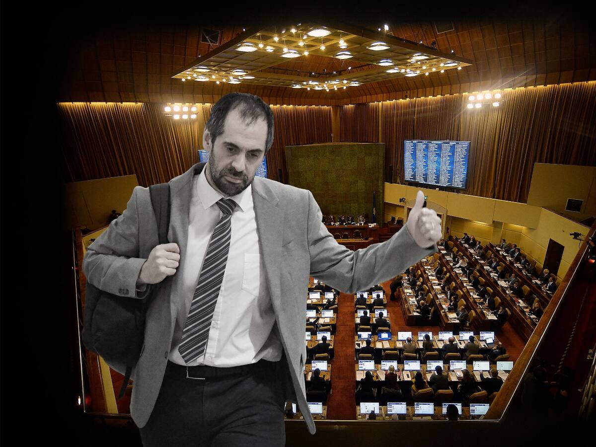 Día clave en la Cámara de Diputados: sigue EN VIVO la acusación constitucional contra Nicolás Grau hoy martes