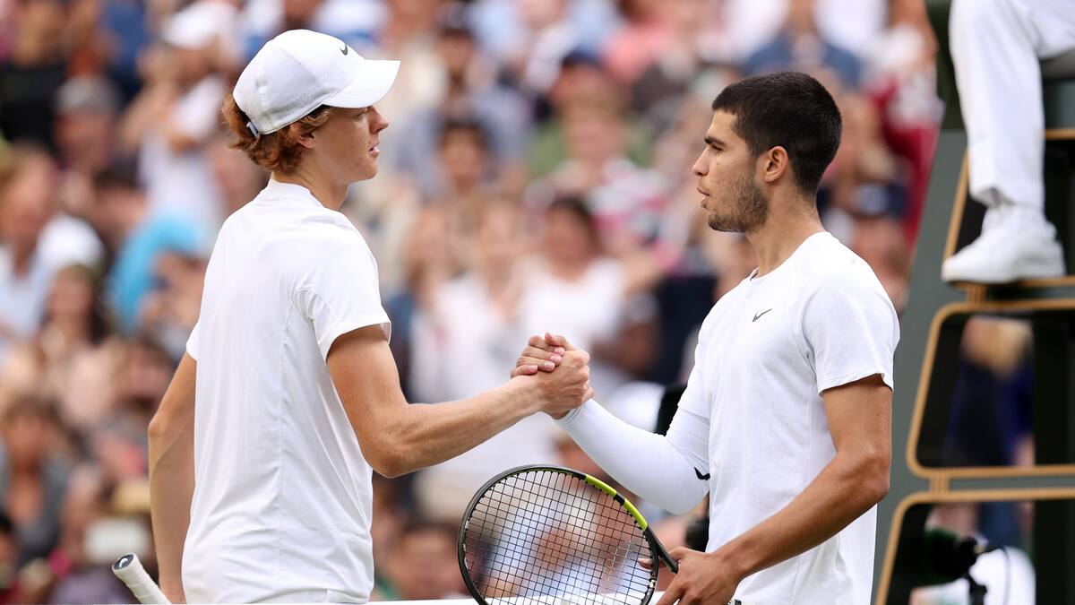 ¡Hay nuevo campeón! Jannik Sinner se queda con el Campeonato de Wimbledon 2025 tras vencer a Carlos Alcaraz