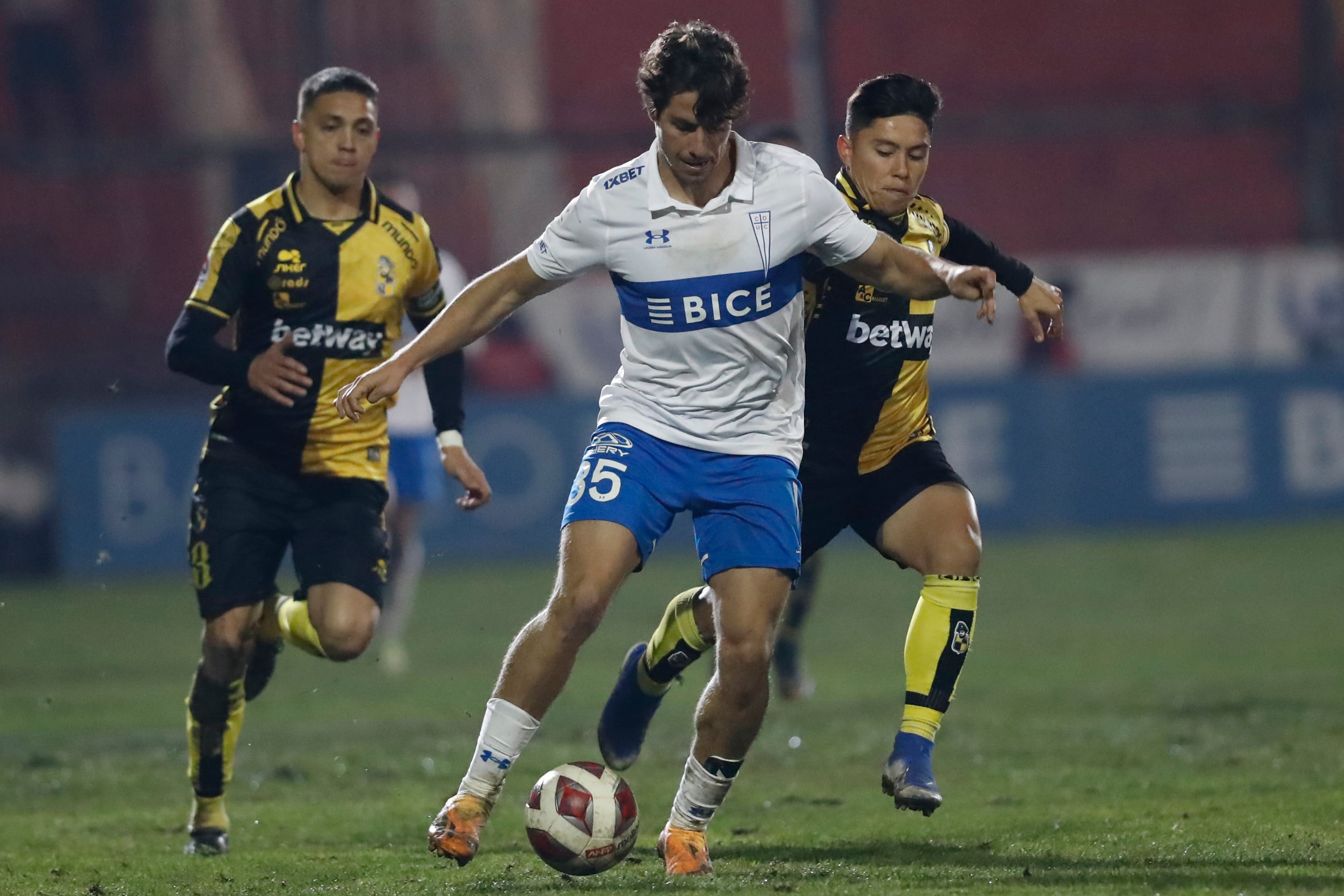 ¿Jugará la UC en el Nacional por la Sudamericana? | X: Cruzados