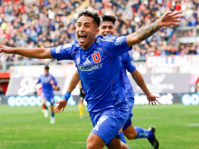 Lucas Assadi se revaloriza: la millonaria cifra por la cual la U de Chile podría evaluar su partida del club