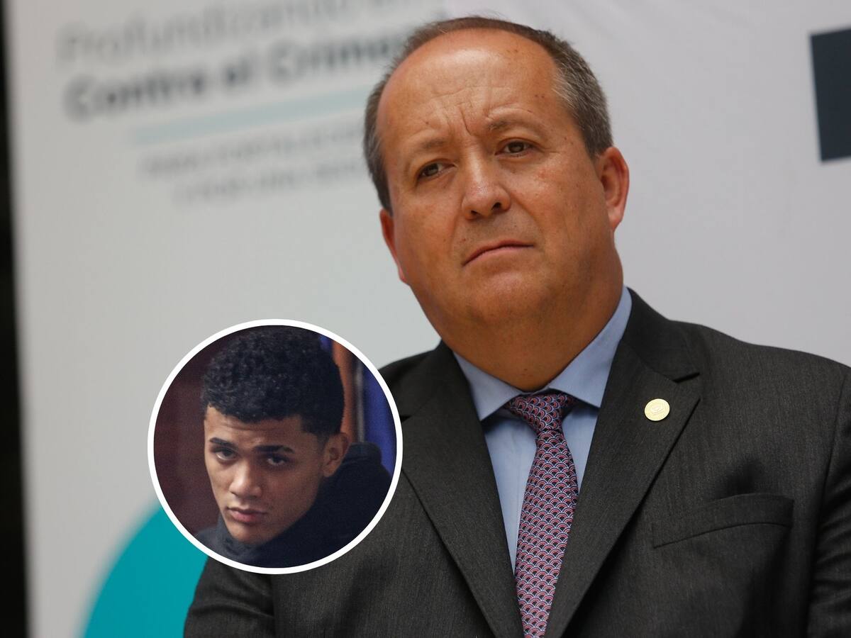Fiscal nacional por tesis de una “simple equivocación humana” en liberación de sicario: “Hay hechos que son irregulares”