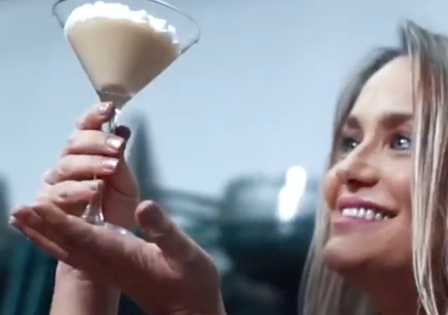 Kenita Larraín contó sus problemas en El discípulo del chef