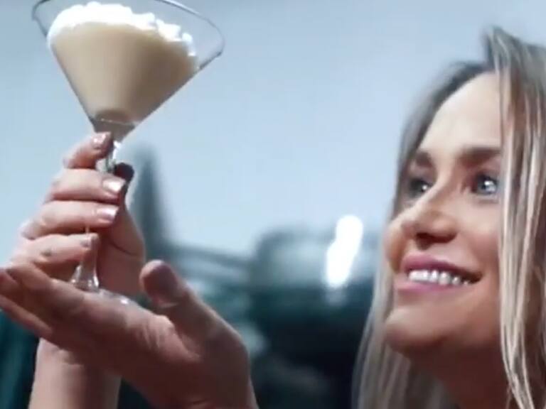 Kenita Larraín contó sus problemas en El discípulo del chef